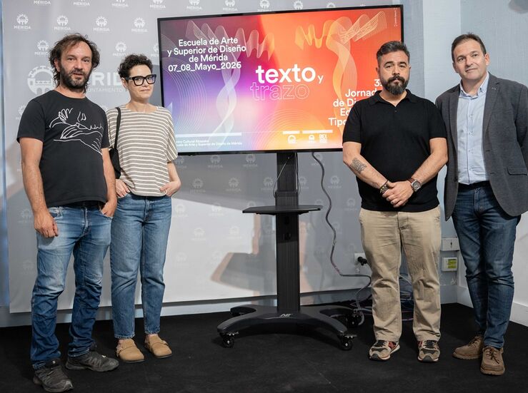 Elsa Punset inaugurar la XLV Feria del Libro de Mrida que contar con 36 presentaciones