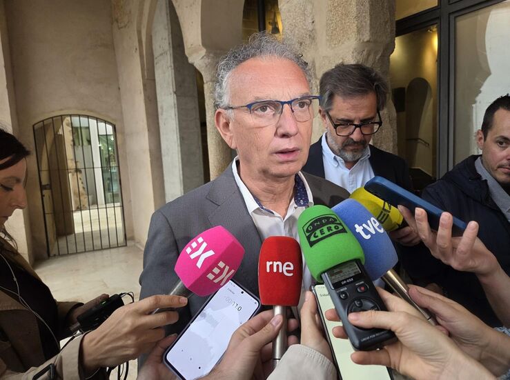 Quintana apunta dificultad de la investigacin policial tras robo del Tesoro de Villanueva