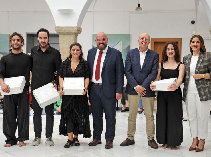 Asamblea Extremadura celebra el Da Internacional de la Danza con montaje Fuensanta Blanco