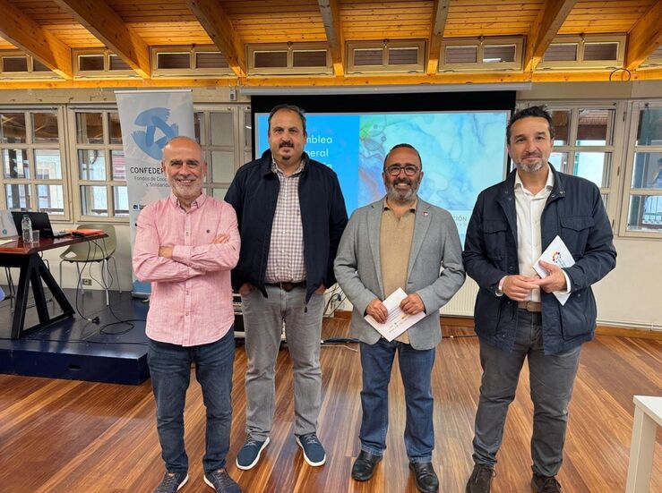 Felcode participa en asamblea general de Confocos para reforzar cooperacin internacional