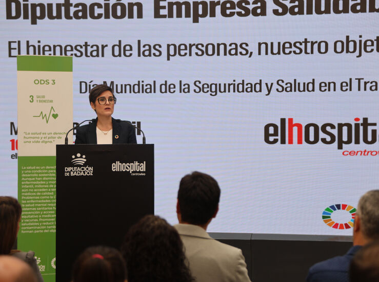 2 edicin del programa Empresa saludable de la Diputacin moviliza a 250 trabajadores