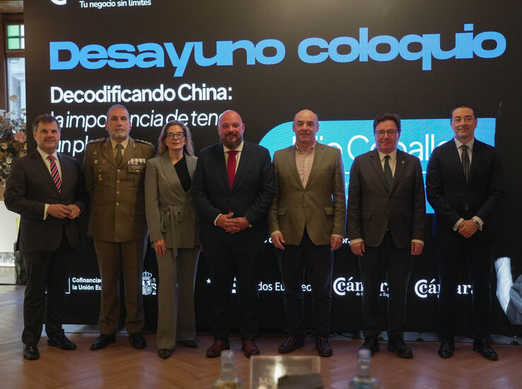 Jornada Cmara Comercio Badajoz acerca a empresarios las posibilidades del mercado chino