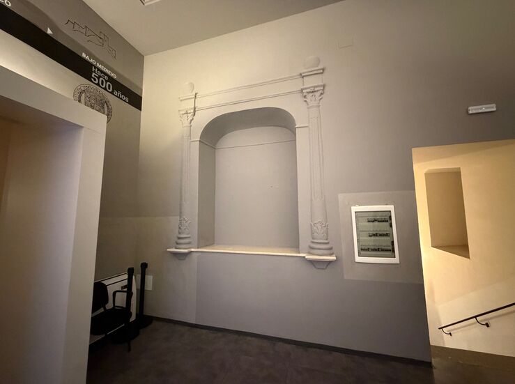 PSOEBadajoz urge responsabilidades tras robo del Tesoro de Villanueva del Arqueolgico