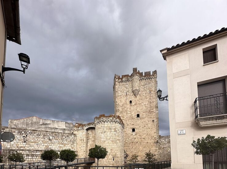 Ayuntamiento Coria avanza en proceso para impulsar recuperacin Castillo de Duques de Alba