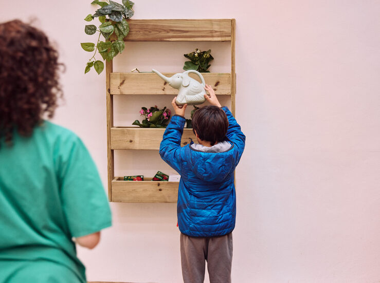 Escuela de Verano Inclusiva un espacio donde la terapia se convierte en diversin