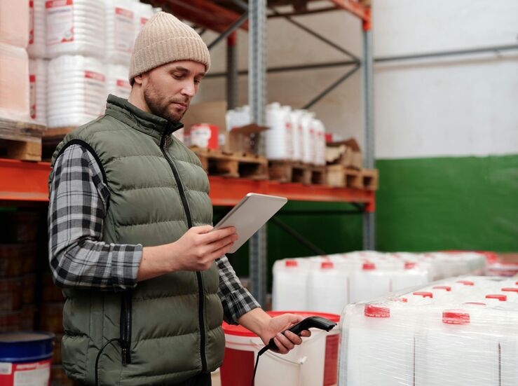 Qu es un ERP y cmo se complementa con un SGA WMS