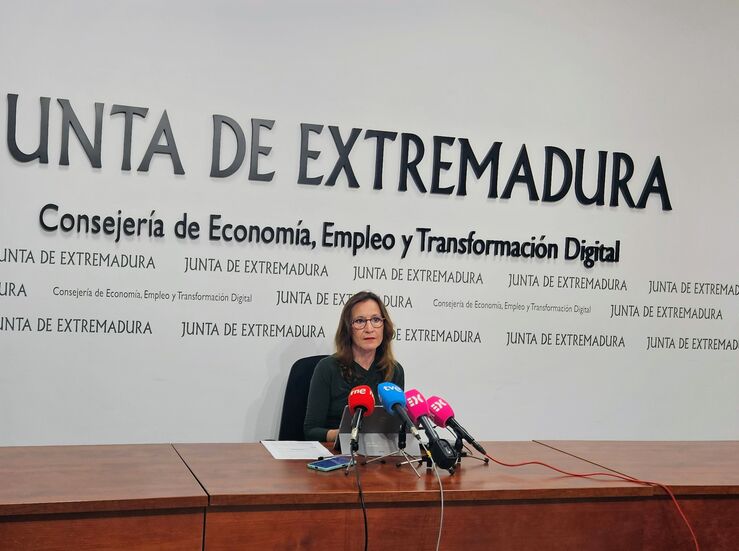 La Junta destaca el mnimo histrico de desempleo en abril en Extremadura