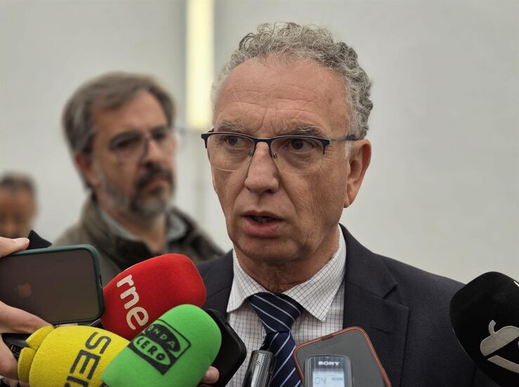  Quintana apunta que no hay ningn avance sobre el robo del Tesoro de Villanueva