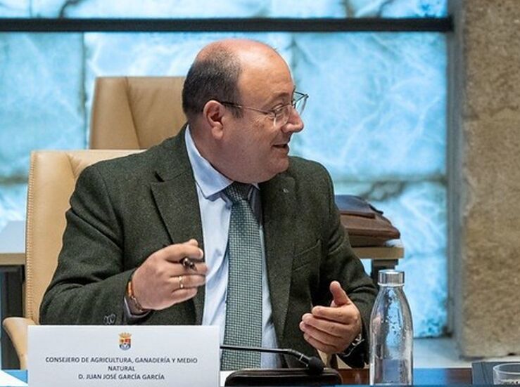 Jos Mara Guerrero nuevo secretario general de Consejera de Agricultura