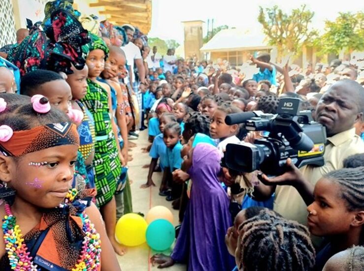 Unicef y Diputacin Cceres se unen para prevenir el matrimonio infantil en Mozambique