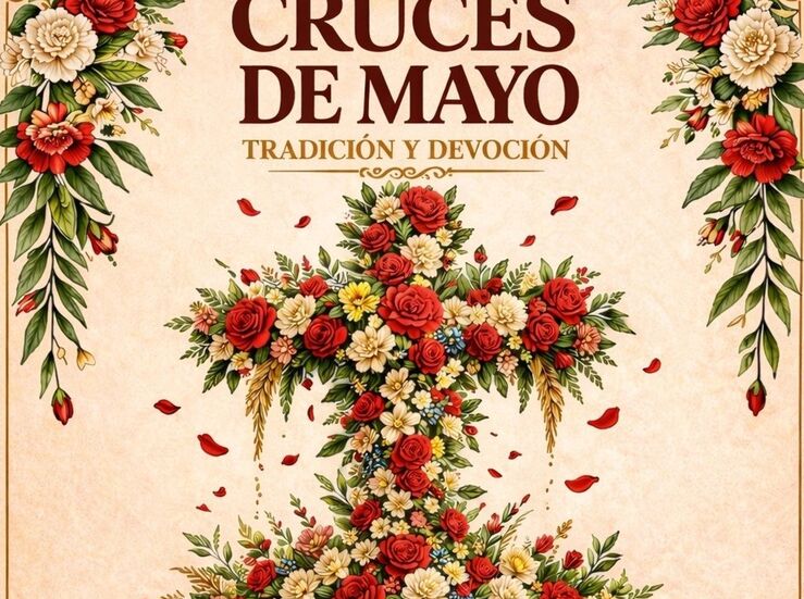 Mayores de Badajoz disfrutarn de espectculos musicales o baile por las Cruces de mayo