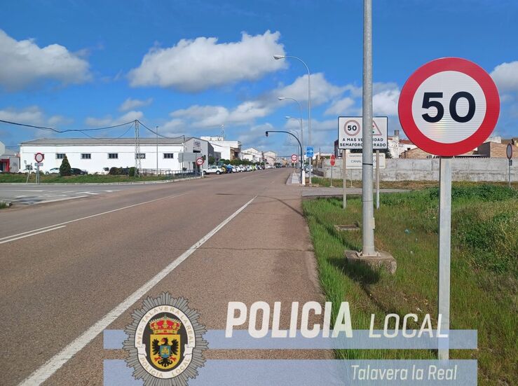 Pasa a disposicin judicial conductor por circular a 129 kmh en va urbana en Talavera