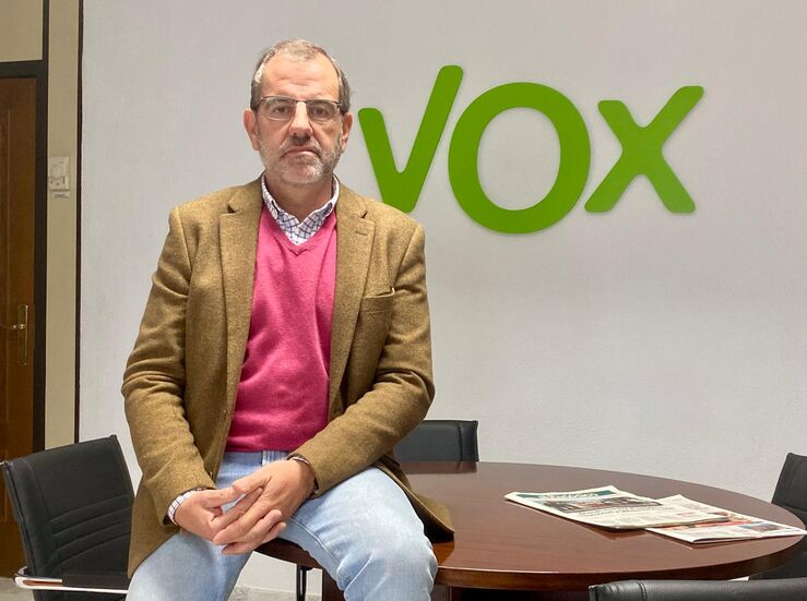 Vox Cceres valora la prxima la rebaja del IBI y de impuesto de circulacin