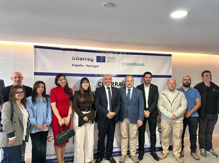 Ciberraia aborda la coordinacin para reforzar ciberseguridad en espacio EspaaPortugal