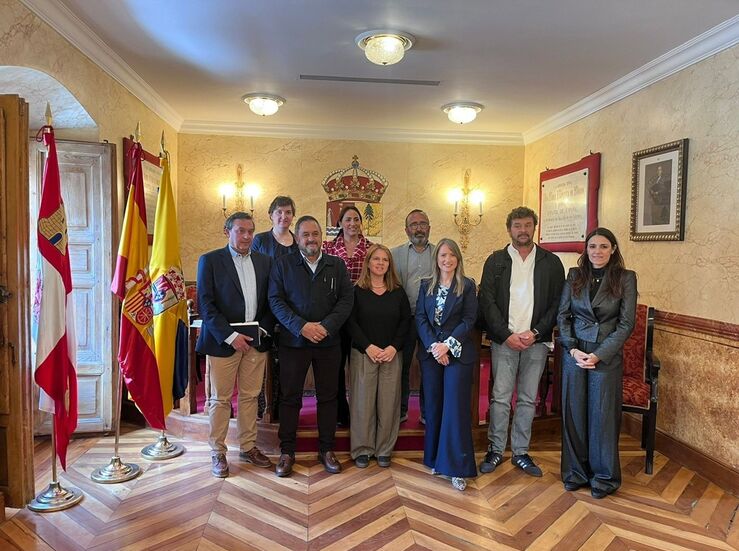 Morales destaca el esfuerzo de las entidades locales en proyectos de cooperacin