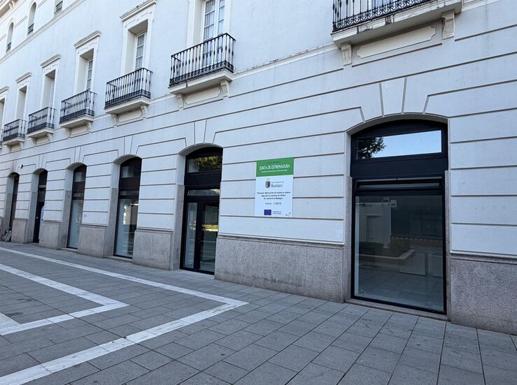 PSOE Badajoz reprocha se haya tardado casi 2 aos en poner en marcha Oficina de Comercio
