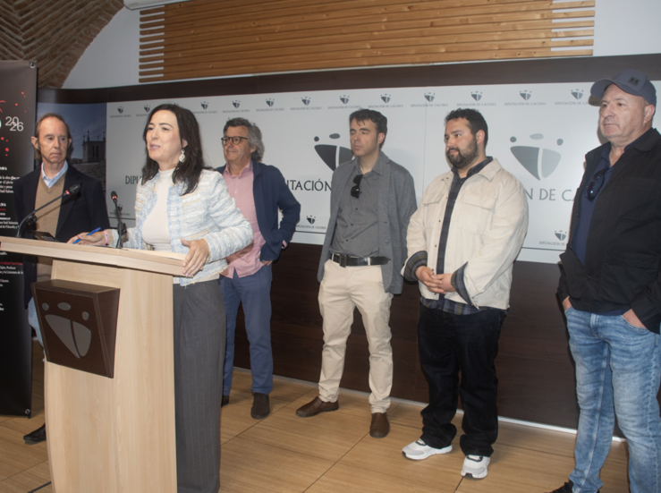 El exilio centra el programa Tiempo Negro de Diputacin de Cceres