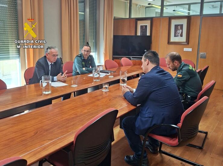 La Guardia Civil impulsa un Plan de actuacin contra la sustraccin de frutas y hortalizas
