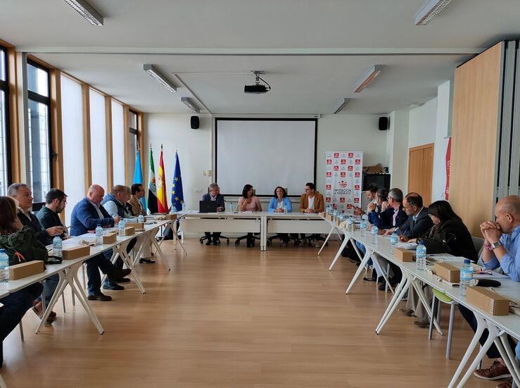 Diputacin Badajoz Redex y Grupos de Accin Local impulsan innovacin agroalimentaria