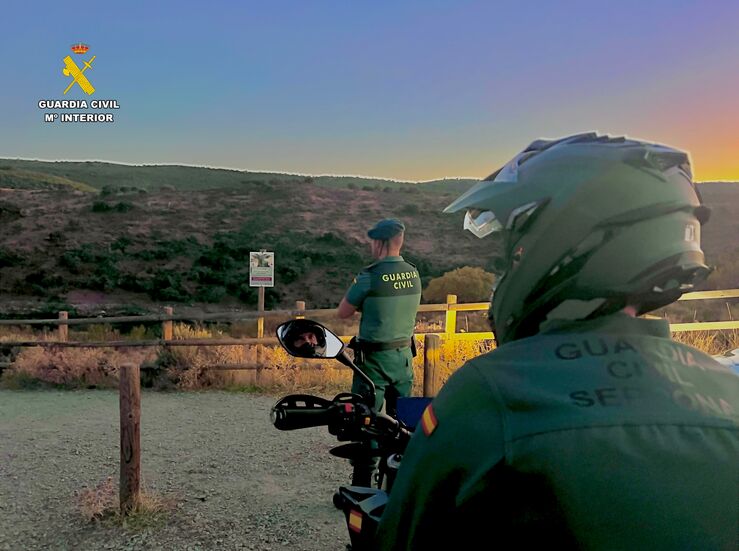 Ocho investigados por provocar incendios forestales por imprudencia en provincia cacerea