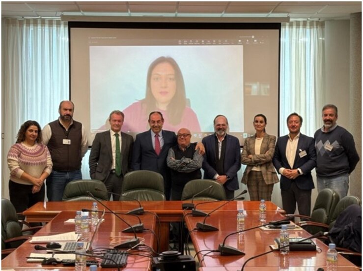 Ctedra CESYC presenta el primer portal estadstico de la Economa Social de Extremadura