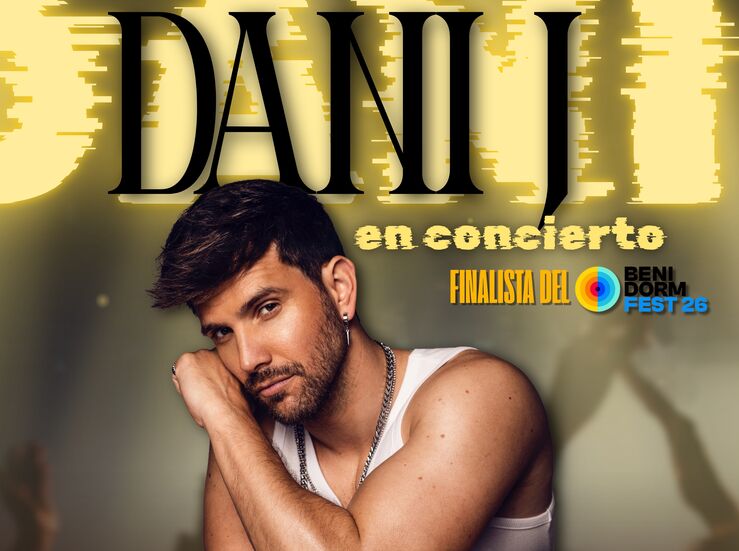 Concierto de Dani J Bachatero nmero 1 de Europa en Olivenza
