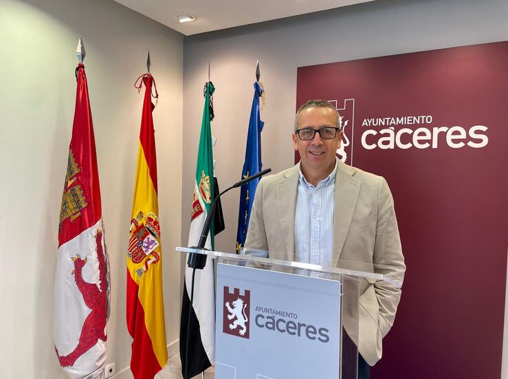 El Ayuntamiento de Cceres contratar a 155 personas desempleadas con PCEME