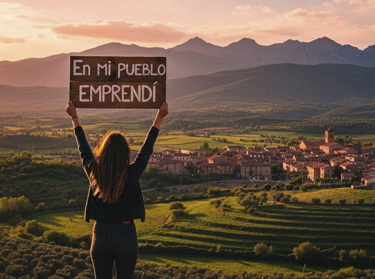 Programa En mi pueblo emprend de Diputacin sigue con talleres para desarrollar negocio