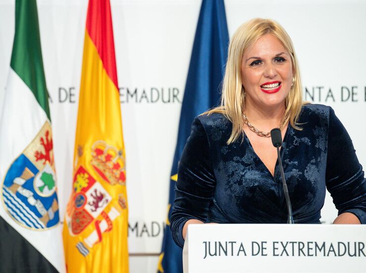 La Junta presentar de forma inminente el Presupuesto de Extremadura para 2026