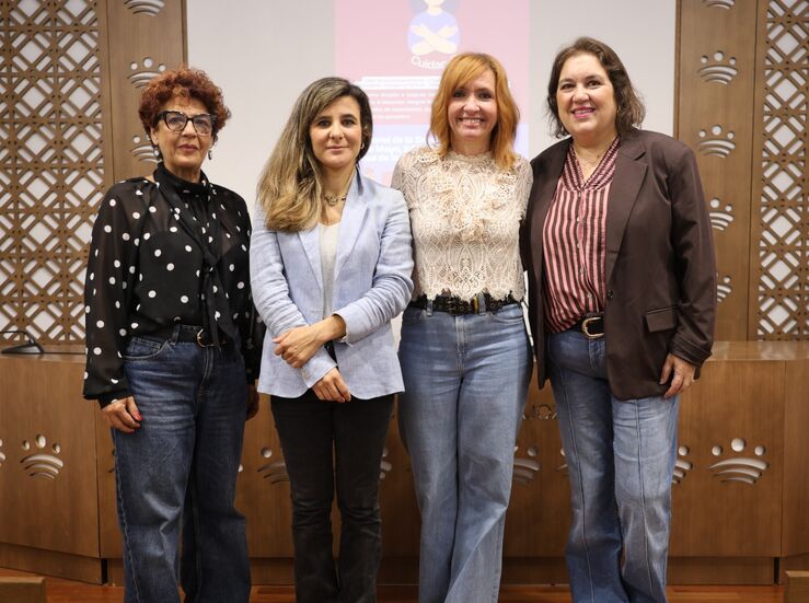 La Diputacin refuerza programa CUIDART para el bienestar de mujeres mayores de 40 aos