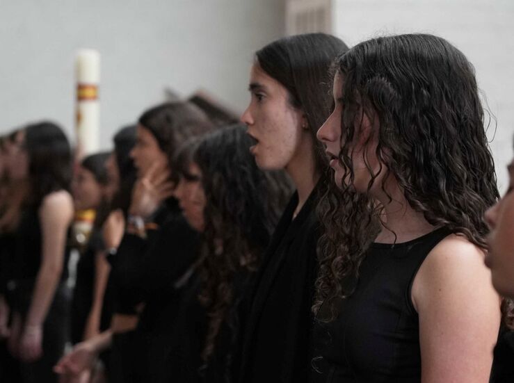 El viernes 40 jvenes cantores del Conservatorio Profesional Badajoz ofrecern concierto