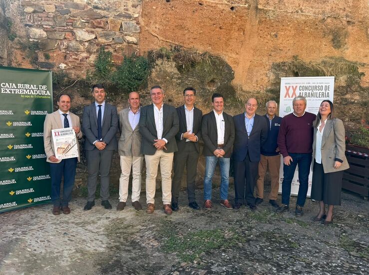 XX Concurso de Albailera de Cceres logra rcord de inscripciones con 24 cuadrillas