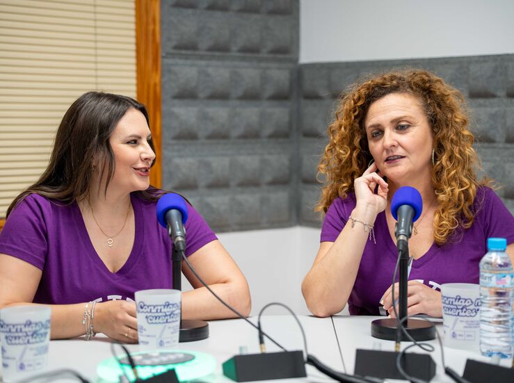 Un podcast del Ayuntamiento de Mrida analiza el bienestar y cuidado de las mujeres