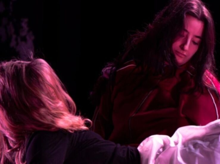 Bailarinas del Estudio Ana Baigorri llevan un espectculo de danza inclusiva a Badajoz