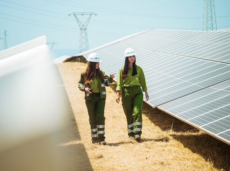 Fundacin Iberdrola impulsa beca para fomentar presencia de mujeres en la FP electricidad