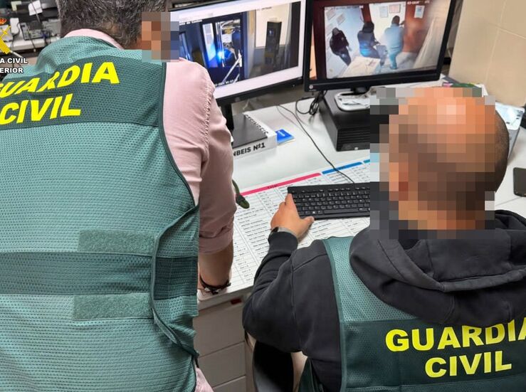 Ladrones que asaltaron Complejo LEO y se llevaron votos Correos estn acusados de 16 robos