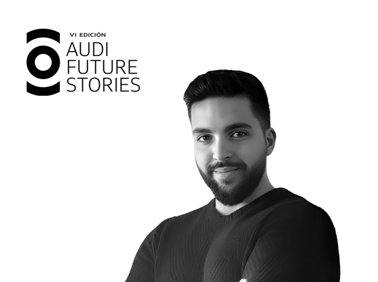 El emeritense Rodrigo Olmedo gana 6 edicin Audi Future Stories con guion El Triplete