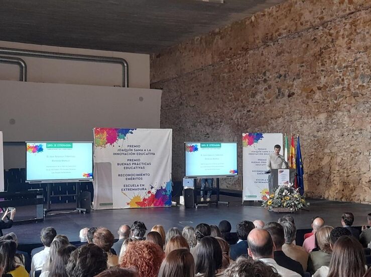 La Junta convoca los premios Toms Garca Verdejo a las buenas prcticas educativas