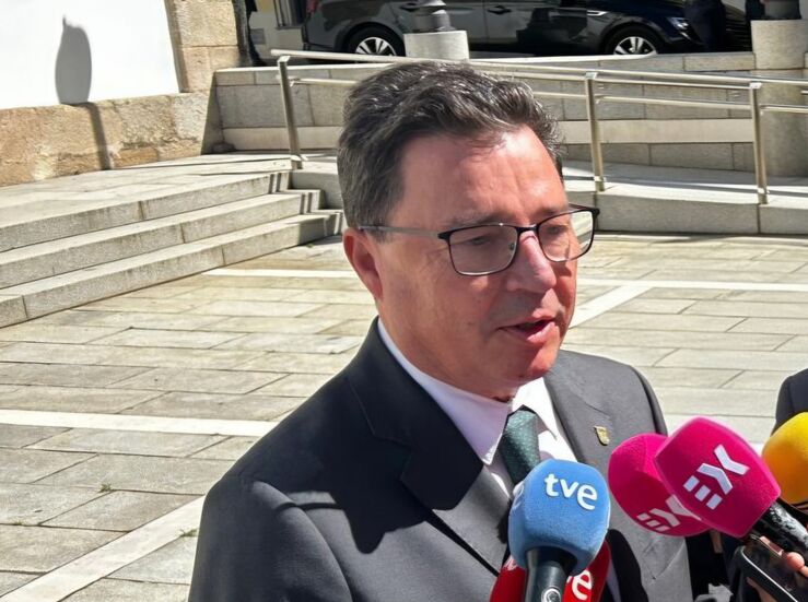 En la Asamblea Santamara destaca que Extremadura consolida su crecimiento econmico 