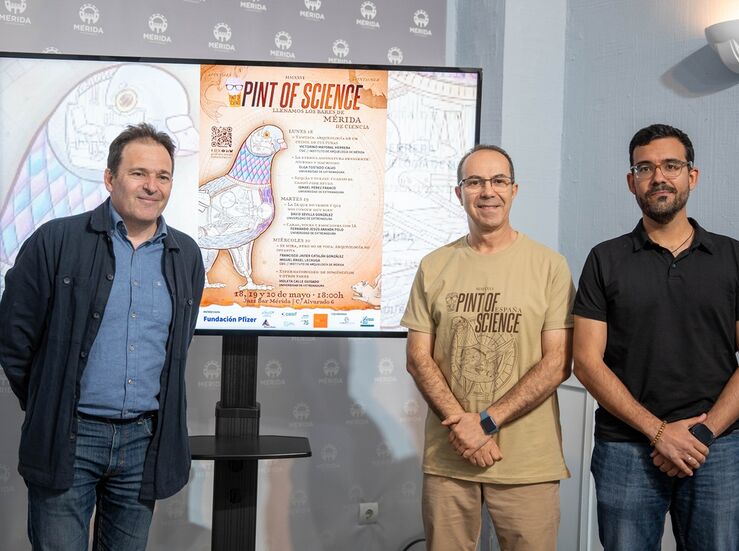 Festival Pint of Science lleva la divulgacin cientfica al Jazz Bar la semana que viene