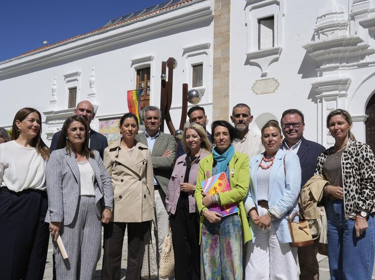 PP extremeo muestra su compromiso con los derechos LGTBIQ y combatir discursos odio