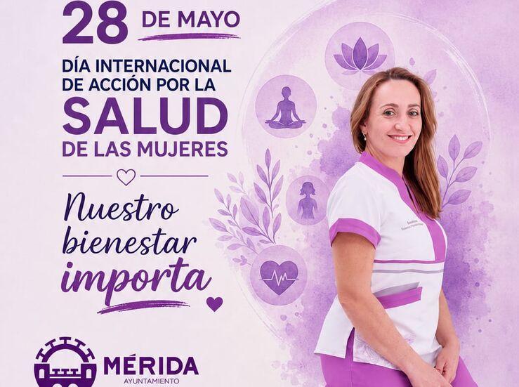 El Centro Clara Campoamor de Mrida acoge varios Talleres de Suelo Plvico 