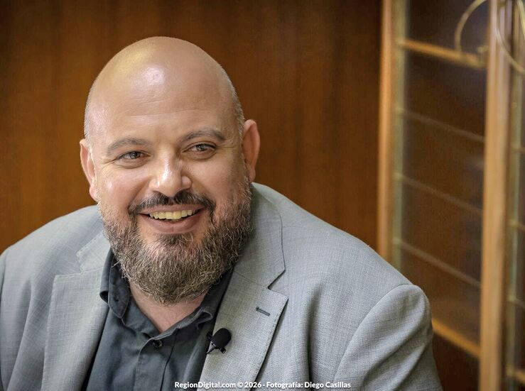 Manuel Naharro Gata Me gustara que Extremadura tuviera su lugar dentro de Espaa