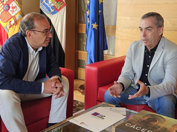 Cceres acoger en 2027 Asamblea Gral Federacin de Asociaciones de la Prensa en Espaa