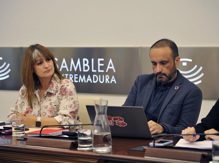 En Asamblea Grupo Parlamentario Socialista acusa a Guardiola de gobernar atrapada por Vox