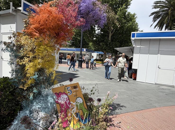 PSOE Badajoz La Feria del Libro necesita salir de una programacin demasiado acomodada
