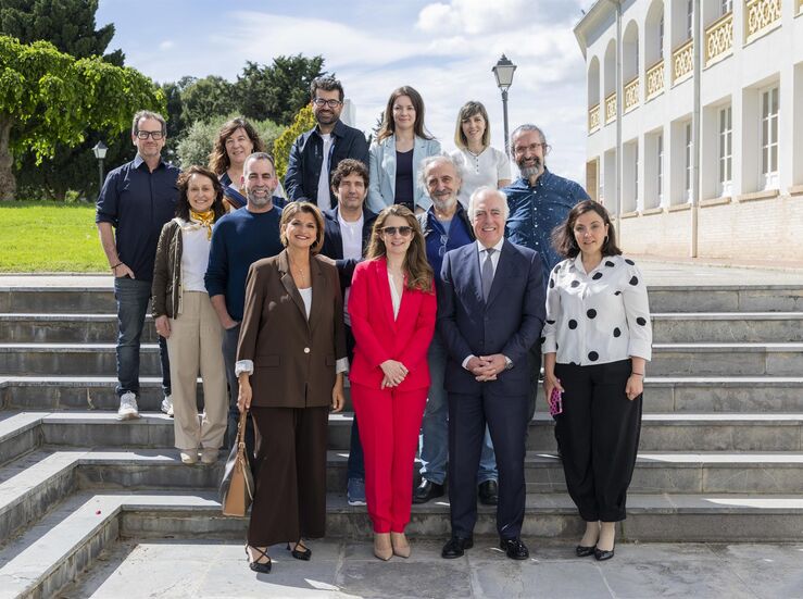 Profesor IES Blioclimtico Badajoz finalista Docentes referentes de Fundacin Ibercaja