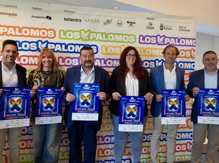 Ms de 300 personas participarn en Carrera por la Diversidad Los PalomosAqualia Badajoz