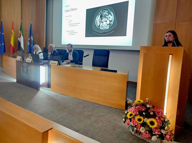 7 casos clnicos y 3 de deontologa optan a Premios del Colegio Mdicos de Badajoz