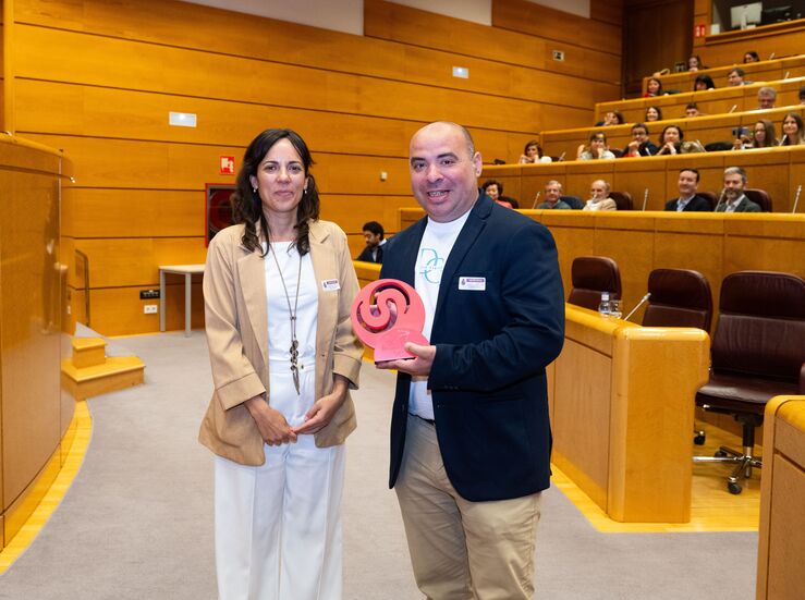 David Gibello galardonado con el Premio de Internet 2026 en la categora de Gastronoma